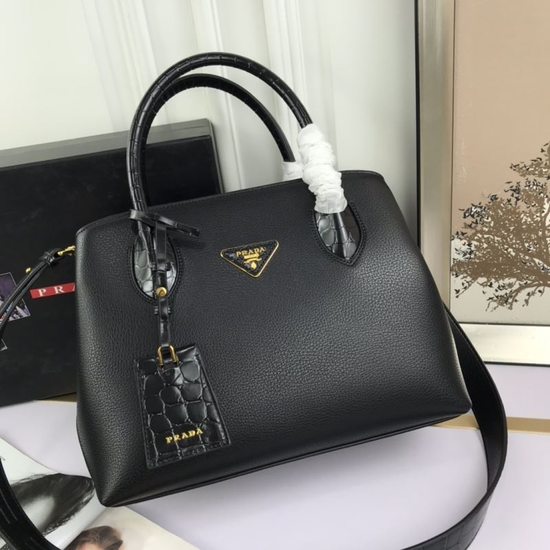 Prada Top Handle Bags